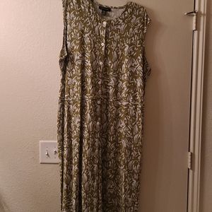 Long Maxi Dress